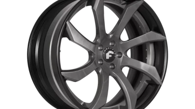 Forgiato Fondare ECL Wheel                                     - FRG-FONDARE-ECL - Image 5