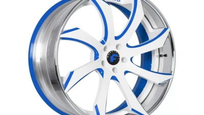 Forgiato Fondare ECL Wheel                                     - FRG-FONDARE-ECL - Image 7