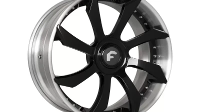 Forgiato Fondare ECL Wheel                                     - FRG-FONDARE-ECL - Image 8
