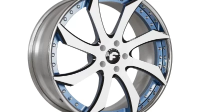 Forgiato Fondare ECL Wheel                                     - FRG-FONDARE-ECL - Image 9