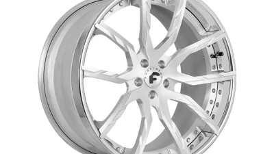 Forgiato Formato ECL Wheel                                     - FRG-FORMATO-ECL - Image 2