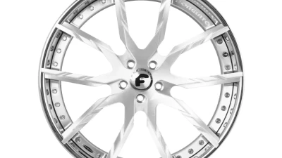 Forgiato Formato ECL Wheel                                     - FRG-FORMATO-ECL - Image 3