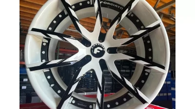 Forgiato Formato ECL Wheel                                     - FRG-FORMATO-ECL - Image 15