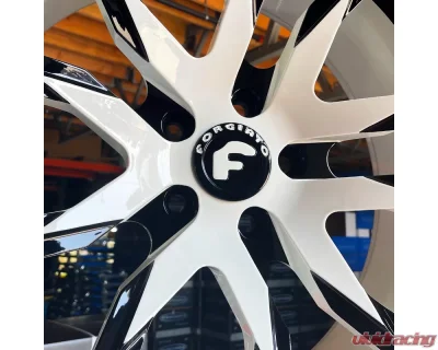 Forgiato Formato ECL Wheel - FRG-FORMATO-ECL