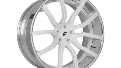 Forgiato Formato ECL Wheel                                     - FRG-FORMATO-ECL - Image 4