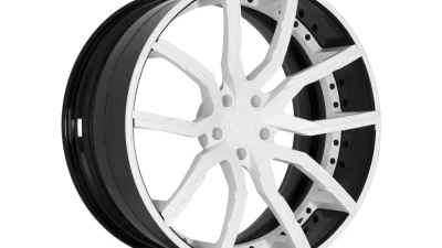 Forgiato Formato ECL Wheel                                     - FRG-FORMATO-ECL - Image 7