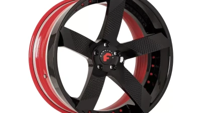 Forgiato Fossette ECL Wheel                                     - FRG-FOSSETTE-ECL - Image 19