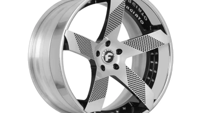 Forgiato Fossette ECL Wheel                                     - FRG-FOSSETTE-ECL - Image 2