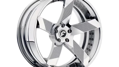 Forgiato Fossette ECL Wheel                                     - FRG-FOSSETTE-ECL - Image 3