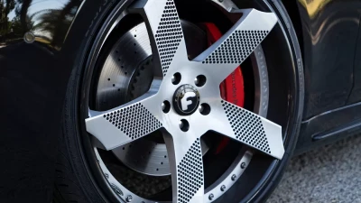 Forgiato Fossette ECL Wheel                                     - FRG-FOSSETTE-ECL - Image 12