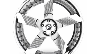 Forgiato Fossette ECL Wheel                                     - FRG-FOSSETTE-ECL - Image 4