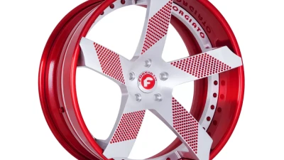 Forgiato Fossette ECL Wheel                                     - FRG-FOSSETTE-ECL - Image 5