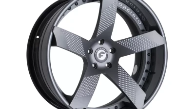 Forgiato Fossette ECL Wheel                                     - FRG-FOSSETTE-ECL - Image 6