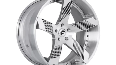 Forgiato Fossette ECL Wheel                                     - FRG-FOSSETTE-ECL - Image 7