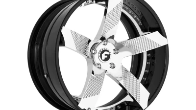 Forgiato Fossette ECL Wheel                                     - FRG-FOSSETTE-ECL - Image 8