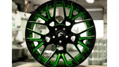 Forgiato Fratello ECL Wheel                                     - FRG-FRATELLO-ECL - Image 14