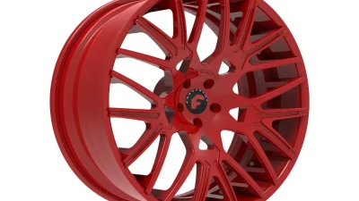 Forgiato Fratello ECL Wheel                                     - FRG-FRATELLO-ECL - Image 6