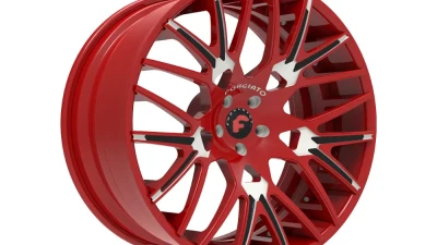 Forgiato Fratello ECL Wheel                                     - FRG-FRATELLO-ECL - Image 7