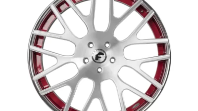 Forgiato Freddo ECL Wheel                                     - FRG-FREDDO-ECL - Image 3