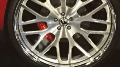 Forgiato Freddo ECL Wheel                                     - FRG-FREDDO-ECL - Image 17