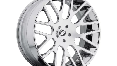 Forgiato Freddo ECL Wheel                                     - FRG-FREDDO-ECL - Image 4