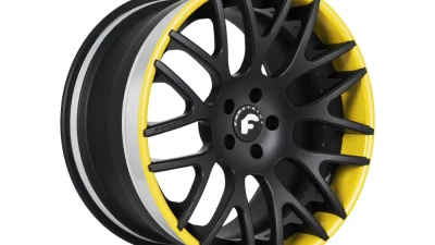 Forgiato Freddo ECL Wheel                                     - FRG-FREDDO-ECL - Image 5