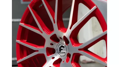 Forgiato Flow 001 Wheel                                     - FRG-Flow1-20 - Image 12