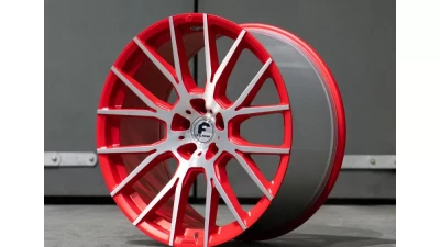 Forgiato Flow 001 Wheel                                     - FRG-Flow1-20 - Image 13