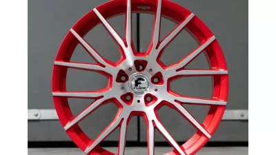 Forgiato Flow 001 Wheel                                     - FRG-Flow1-20 - Image 15