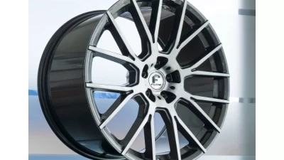 Forgiato Flow 001 Wheel                                     - FRG-Flow1-20 - Image 17