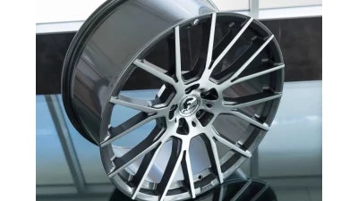 Forgiato Flow 001 Wheel                                     - FRG-Flow1-20 - Image 19