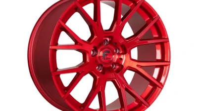 Forgiato Flow 001 Wheel                                     - FRG-Flow1-20 - Image 4