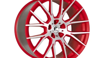 Forgiato Flow 001 Wheel                                     - FRG-Flow1-20 - Image 7