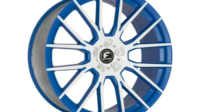 Forgiato Flow 001 Wheel                                     - FRG-Flow1-20 - Image 10