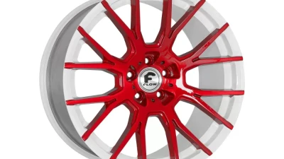 Forgiato Flow 001 Wheel                                     - FRG-Flow1-20 - Image 11