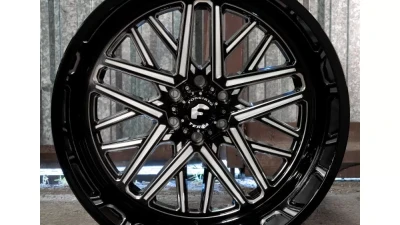 Forgiato Flow 003 Wheel                                     - FRG-FlowT3 - Image 2