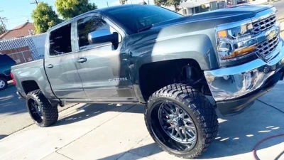 Forgiato Flow 003 Wheel                                     - FRG-FlowT3 - Image 12