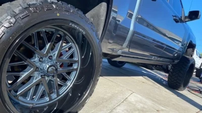 Forgiato Flow 003 Wheel                                     - FRG-FlowT3 - Image 13