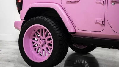 Forgiato Flow 003 Wheel                                     - FRG-FlowT3 - Image 16