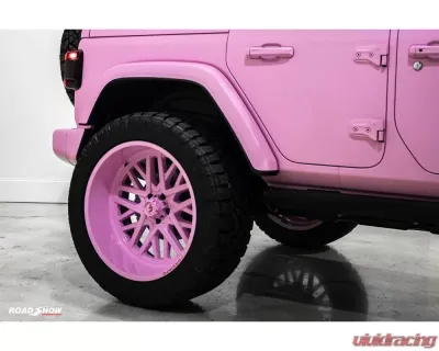 Forgiato Flow 003 Wheel - FRG-FlowT3