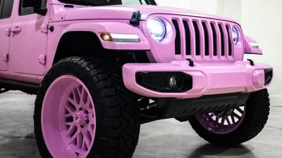 Forgiato Flow 003 Wheel                                     - FRG-FlowT3 - Image 17