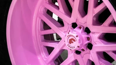 Forgiato Flow 003 Wheel                                     - FRG-FlowT3 - Image 18