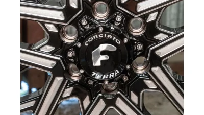 Forgiato Flow 003 Wheel                                     - FRG-FlowT3 - Image 5