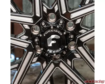 Forgiato Flow 003 Wheel - FRG-FlowT3