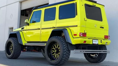 Forgiato Flow 003 Wheel                                     - FRG-FlowT3 - Image 6