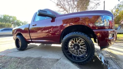 Forgiato Flow 003 Wheel                                     - FRG-FlowT3 - Image 9