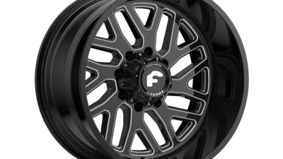 Forgiato Flow 004 Wheel                                     - FRG-FlowT4 - Image 16