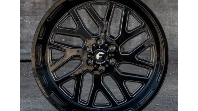 Forgiato Flow 004 Wheel                                     - FRG-FlowT4 - Image 2