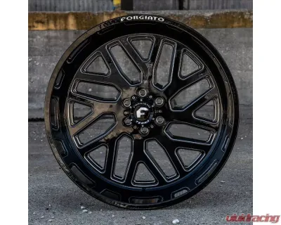 Forgiato Flow 004 Wheel - FRG-FlowT4