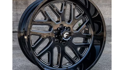 Forgiato Flow 004 Wheel                                     - FRG-FlowT4 - Image 3